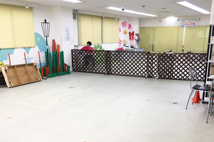 トレーニング室