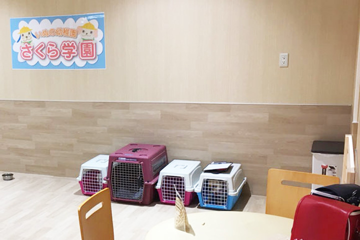 店舗の様子