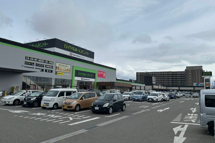 店舗外観